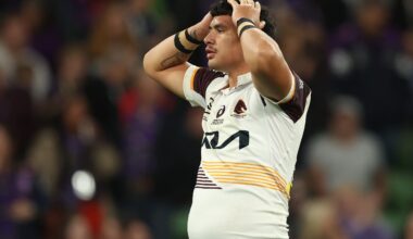 Broncos prop in bombshell NFL talks - NRL News