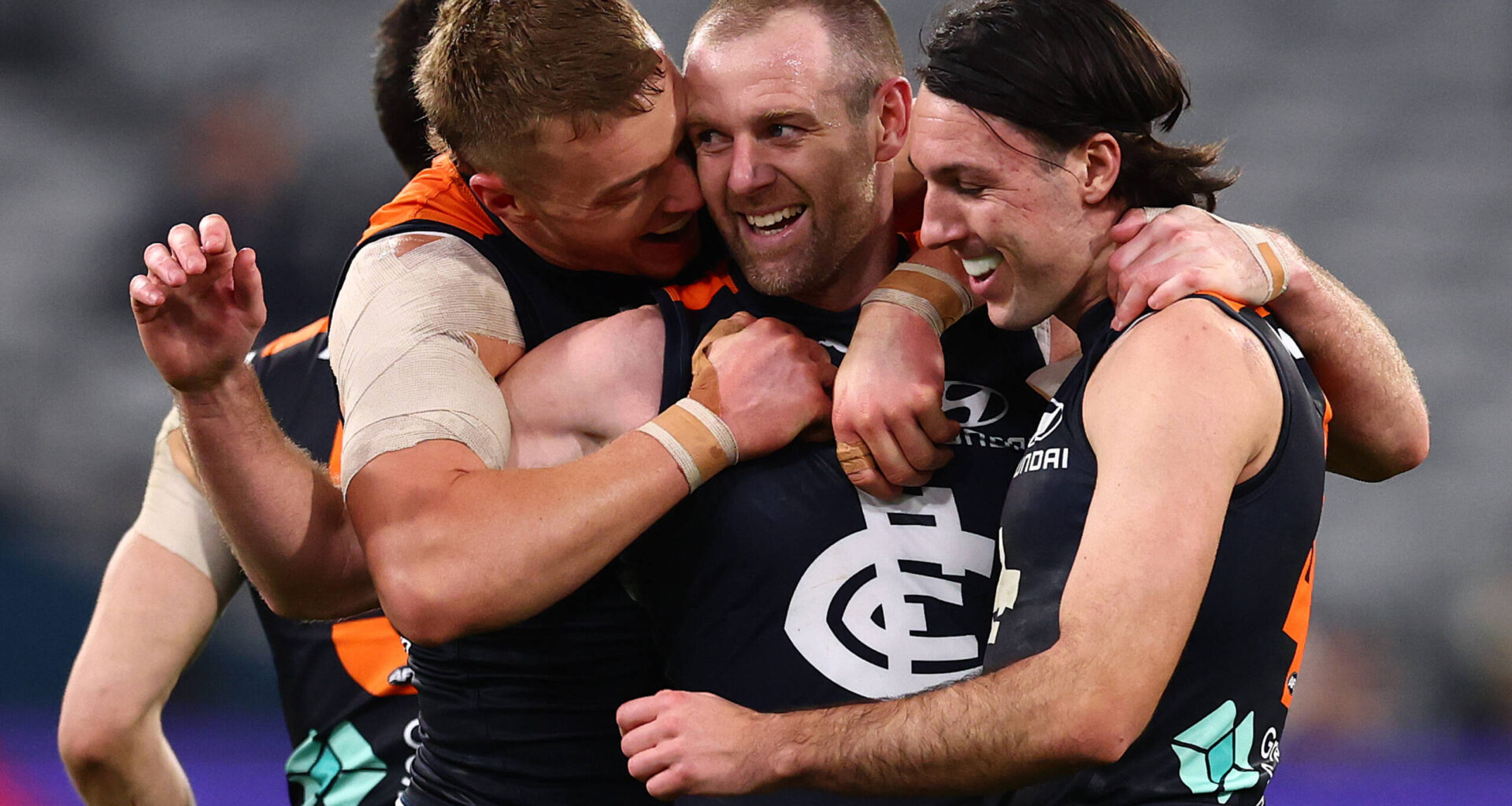 Sam Docherty reveals when he knew the time was right to announce retirement