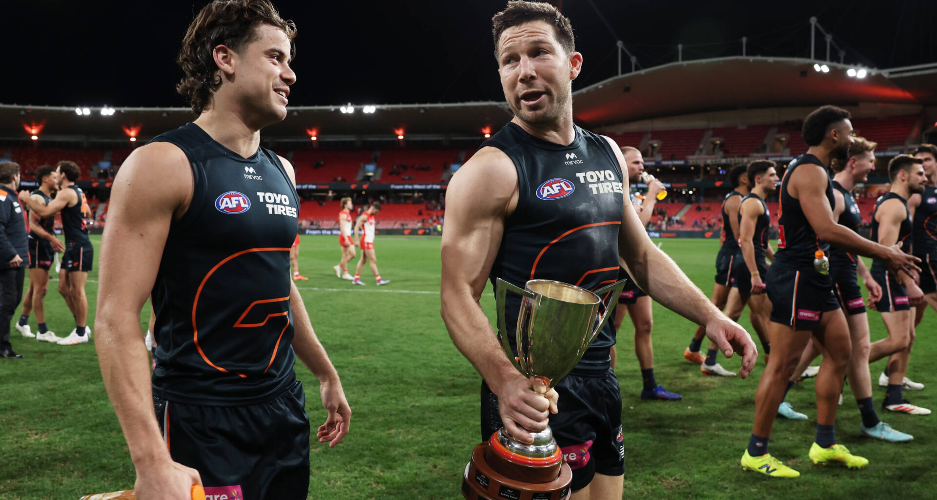 AFL looking into potential breach of TV rights agreement