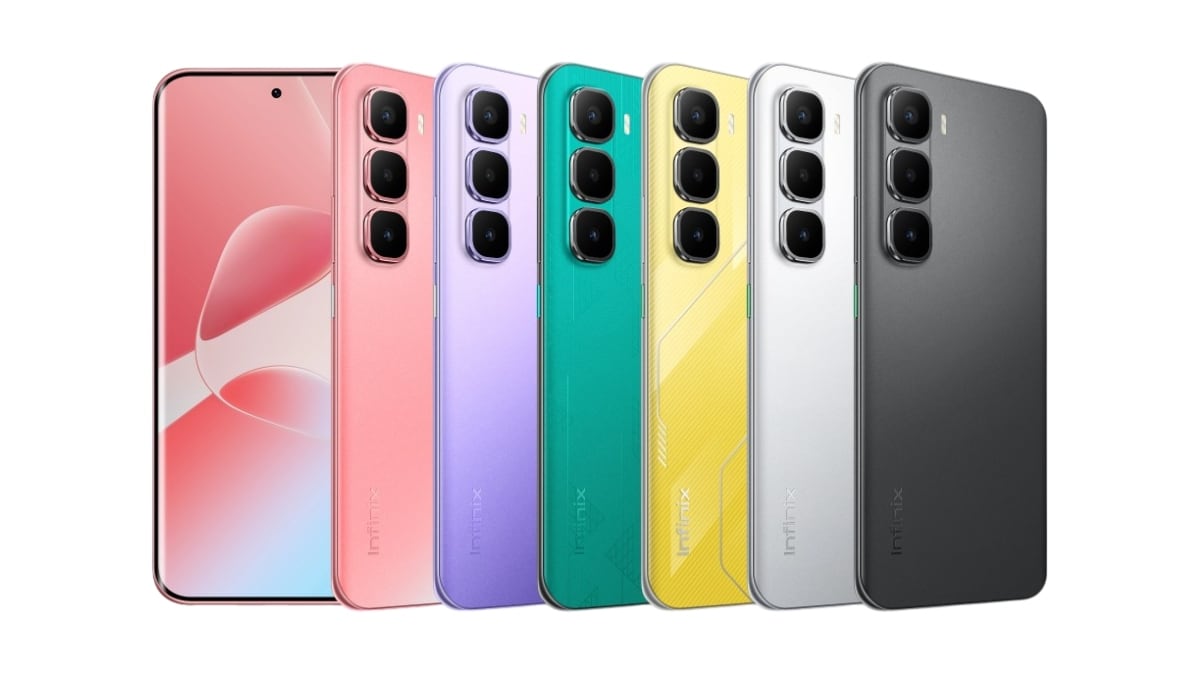 Infinix Hot 60 Pro+ to See a Global Launch Later This Month