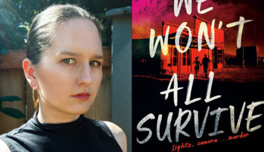 Q&A: Kate Alice Marshall, Author of 'We Won’t All Survive'
