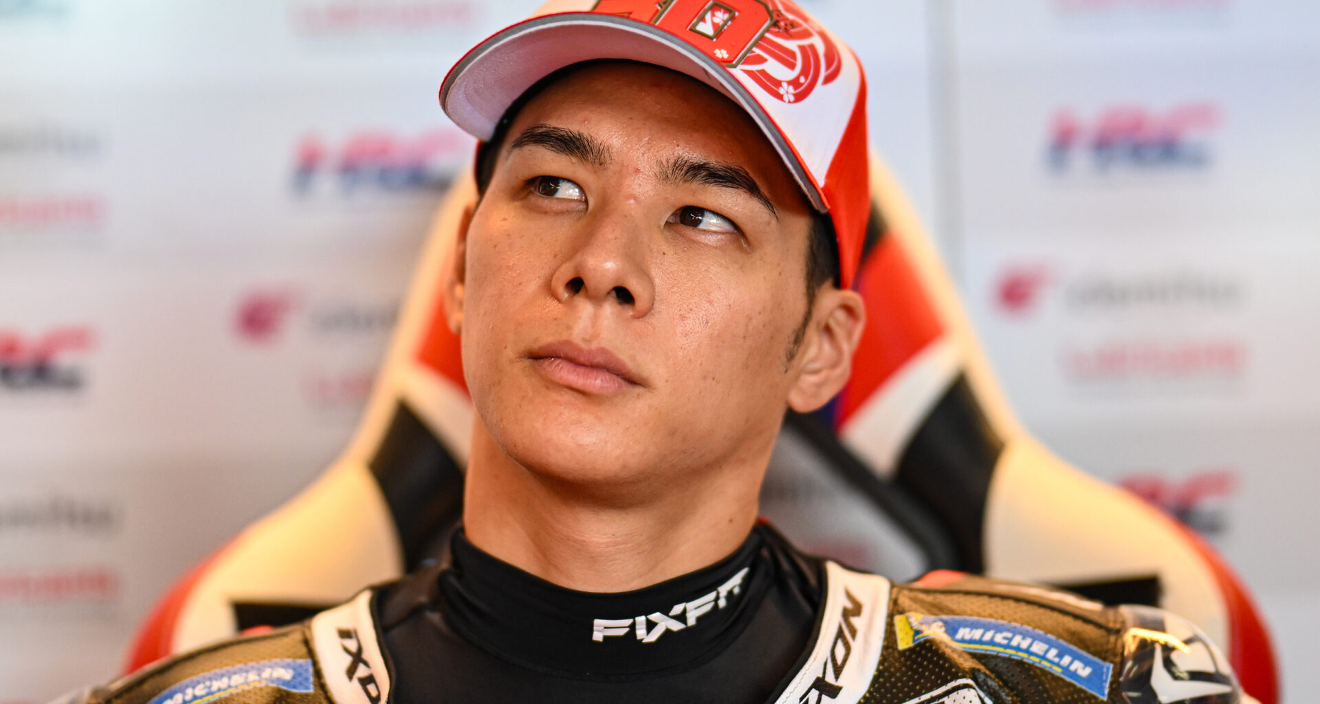 Nakagami out of Sunday action at Brno