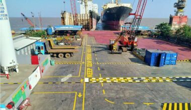 First International Ready for Recycling Certificate Issued Under Hong Kong Convention