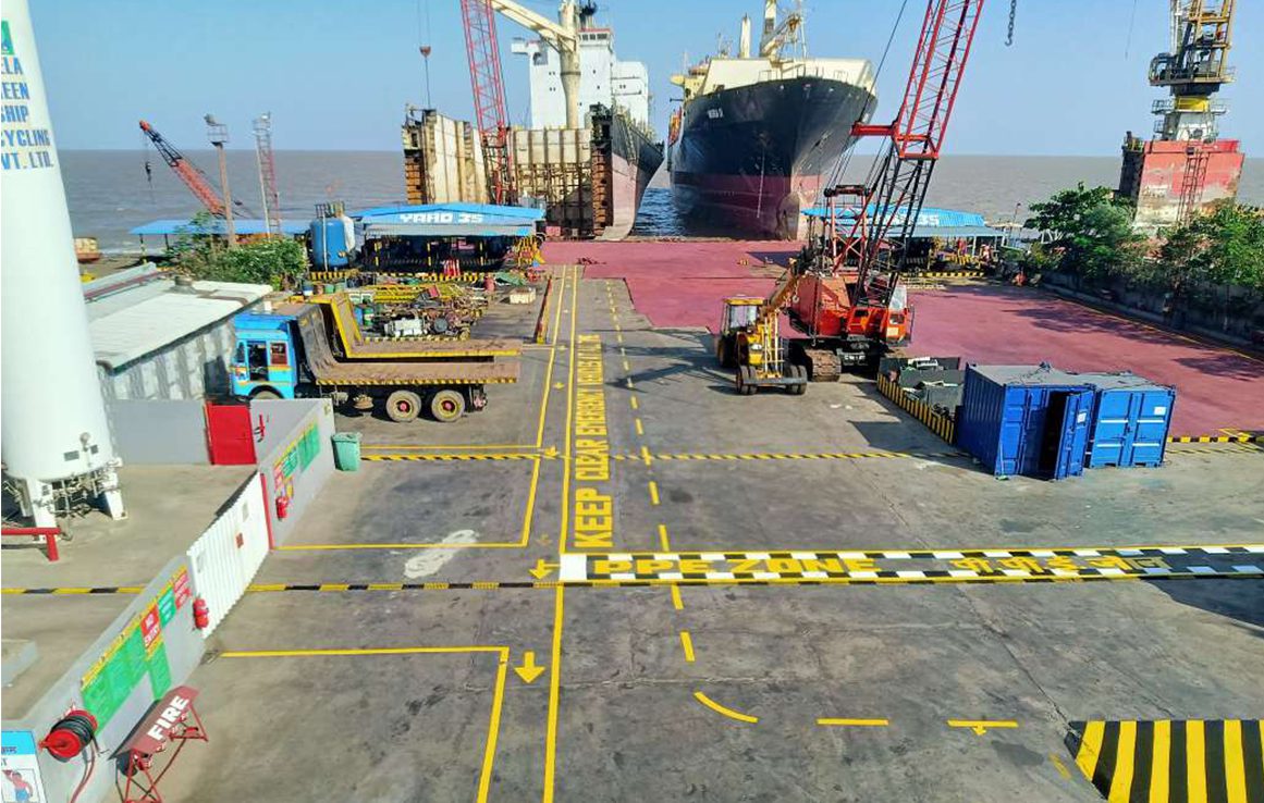 First International Ready for Recycling Certificate Issued Under Hong Kong Convention