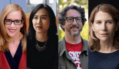 The unexpected ways Boston's bestselling authors find their spark