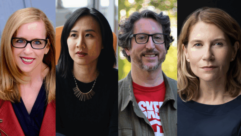 The unexpected ways Boston's bestselling authors find their spark