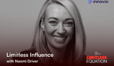 The Limitless Equation Podcast Features Bupa’s Naomi Driver On The Power Of “Limitless Influence”