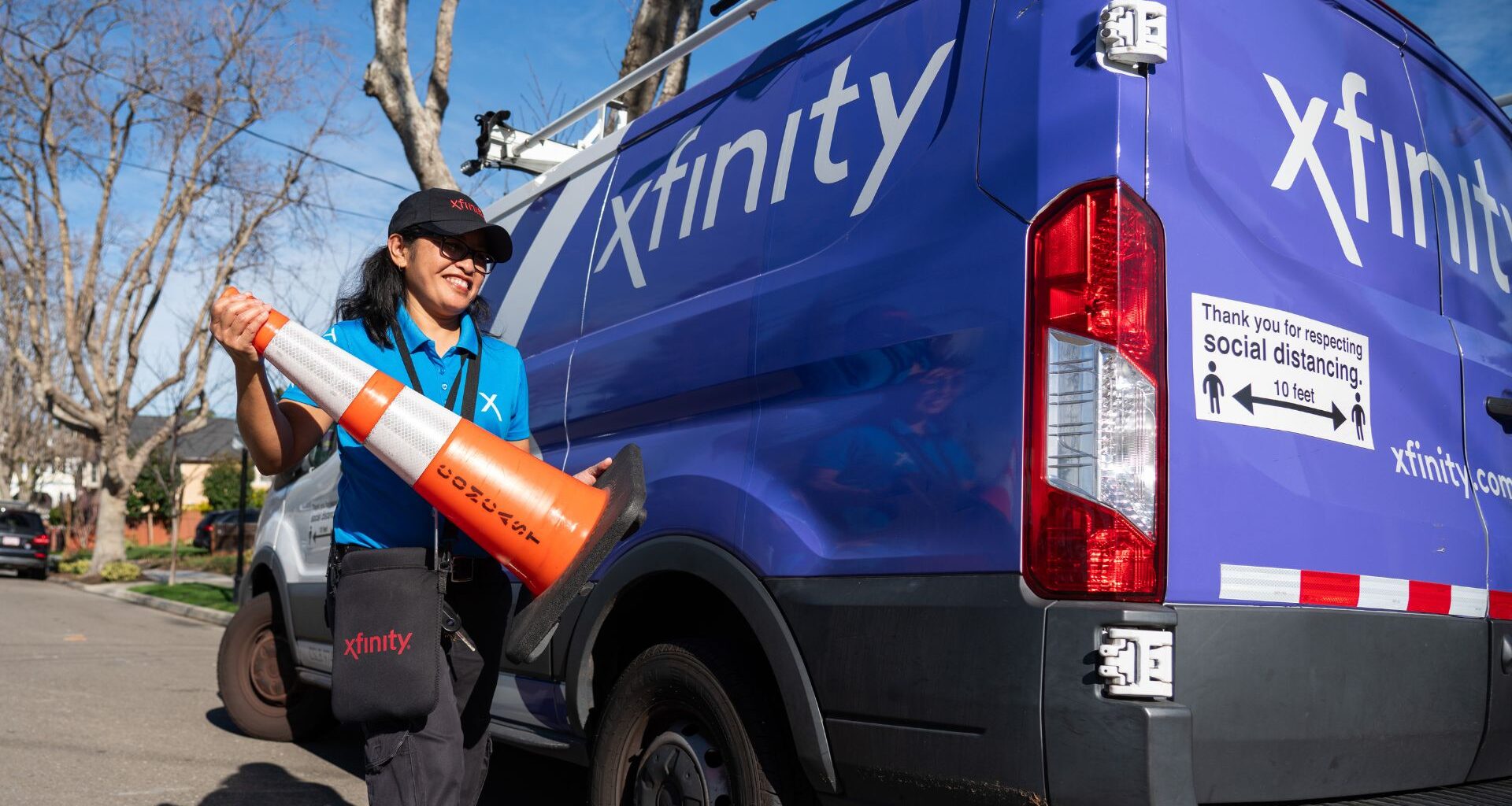 Comcast connects 1,200 Montgomery County locations in Indiana
