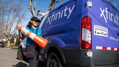 Comcast has invested nearly $600 million to grow and evolve its expansive fiber-rich network in Indiana over the last three years.