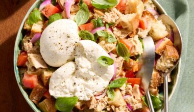 15+ No-Cook Cold Lunch Recipes
