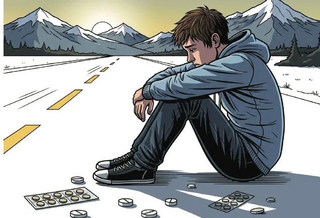 Tapentadol - new drug devastating youth