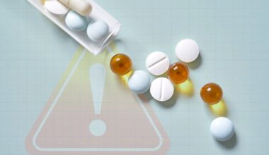 6 Medications That Don't Mix Well with Vitamin D