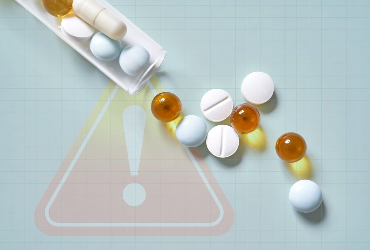 6 Medications That Don't Mix Well with Vitamin D