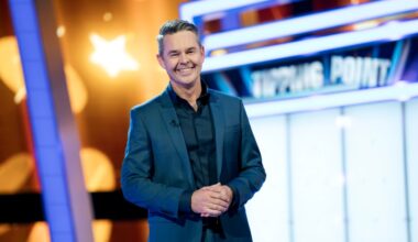 Tipping Point tops entertainment, 10 News+ struggles.