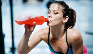 Electrolytes become must-have in sports nutrition and wellness