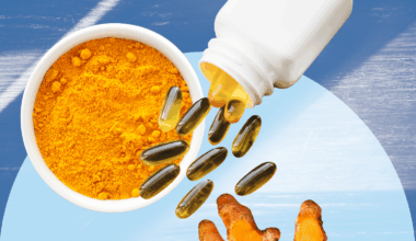What Happens to Your Body When You Take Turmeric and Fish Oil Together