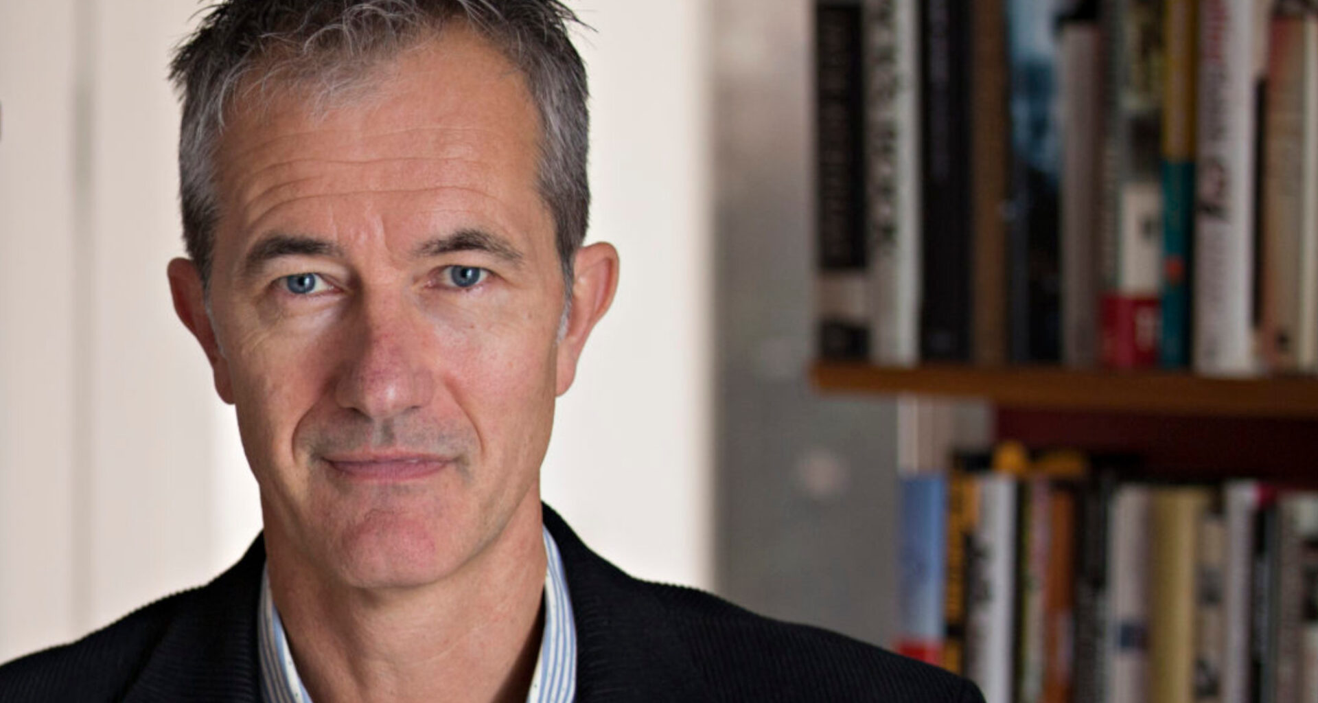 Geoff Dyer