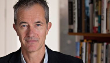 Geoff Dyer