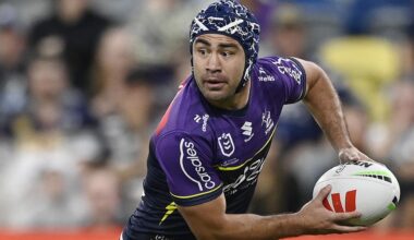 Jahrome Hughes signs contract extension with Melbourne Storm, how many years is the deal, Perth Bears, Jonah Pezet future