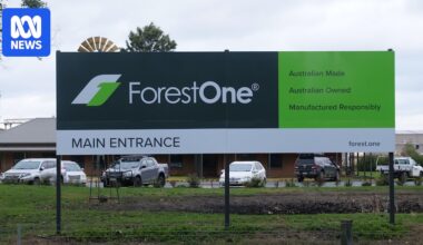 Benalla workers worried about job losses as ForestOne scales back operations