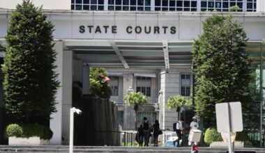 Former NUH male nurse charged after he allegedly molested man at hospital
