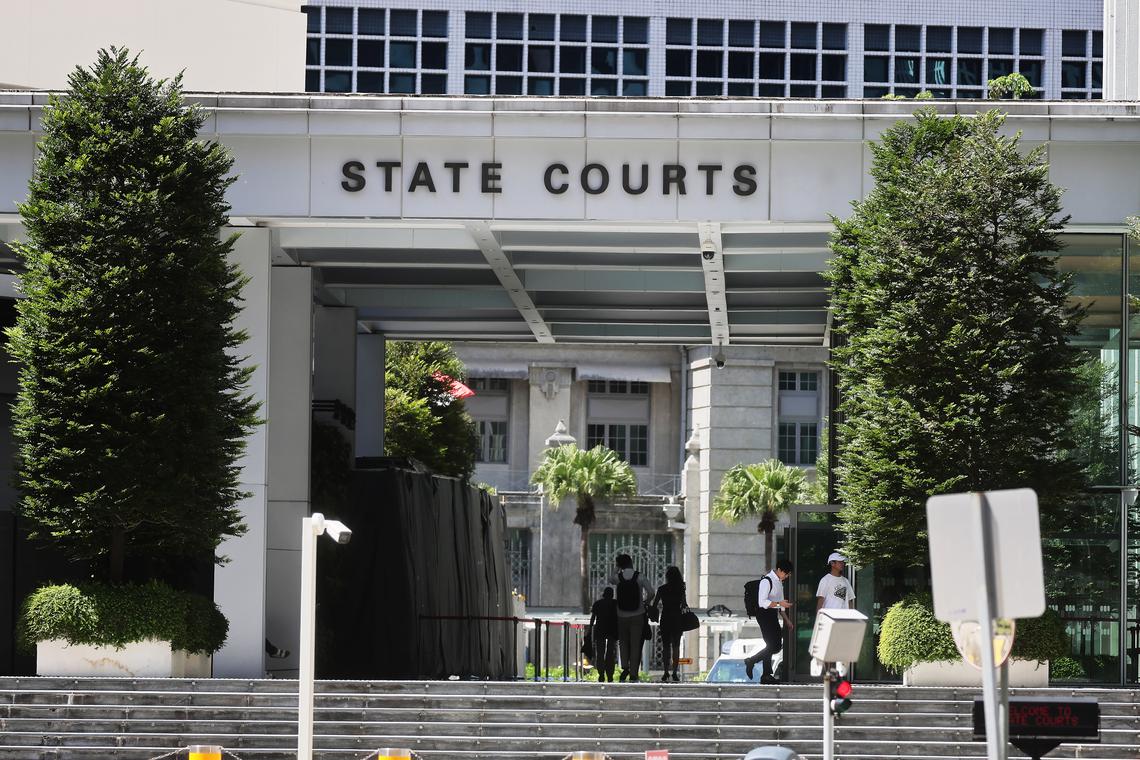 Former NUH male nurse charged after he allegedly molested man at hospital