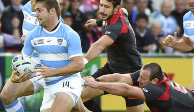 Pampas Name 2026 Super Rugby Americas Roster Featuring Pumas