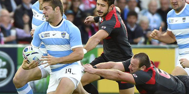 Pampas Name 2026 Super Rugby Americas Roster Featuring Pumas