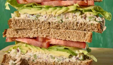 10+ Kid-Friendly Cold Lunch Recipes