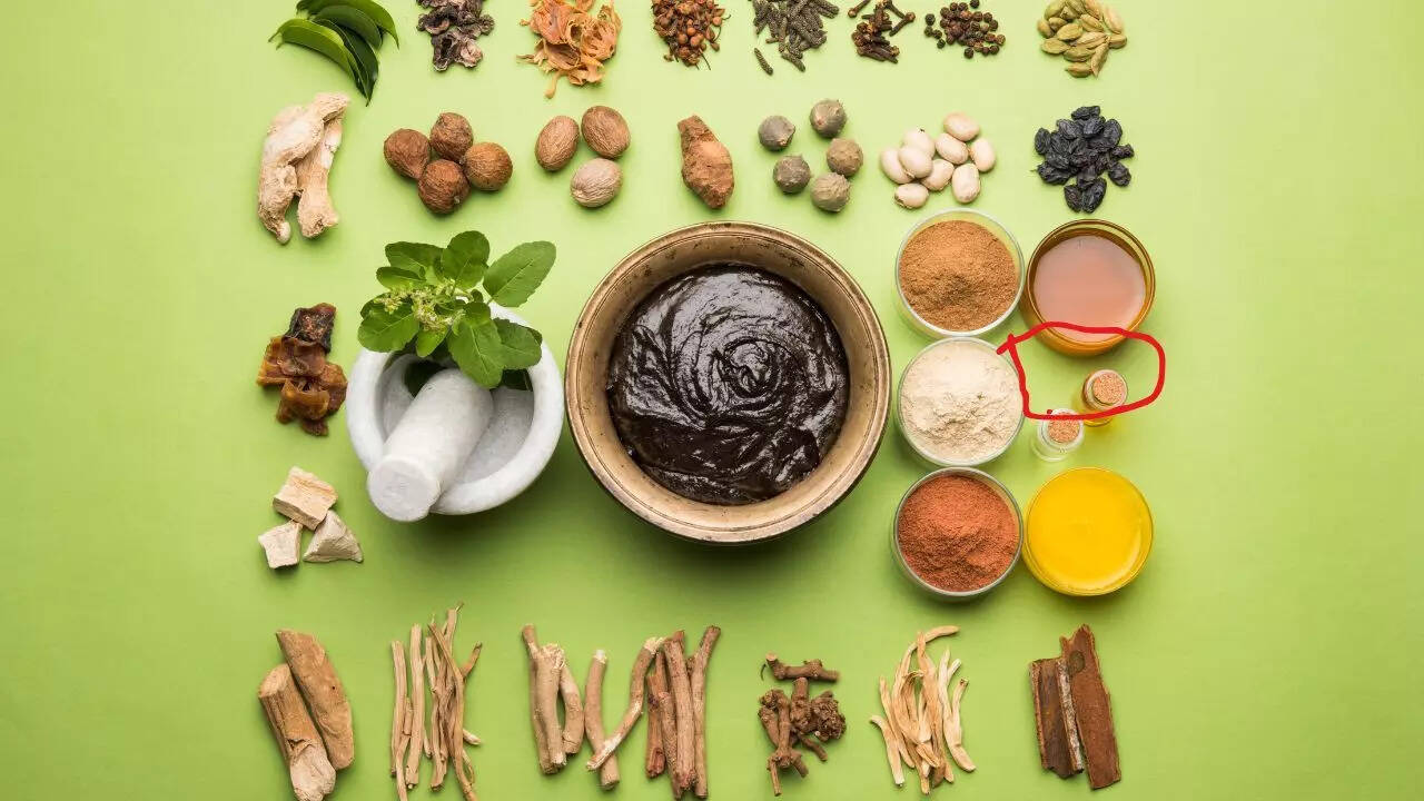 Ayurveda Ingredients