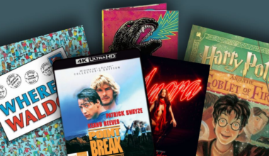 Barnes & Noble Has the Best Deals on Books and 4K Blu-rays After Prime Day