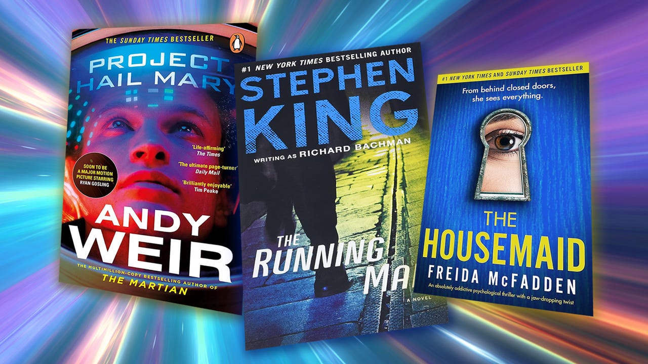 8 Upcoming Book Adaptations to Read Before They Hit the Big Screen