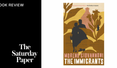 The Immigrants | The Saturday Paper