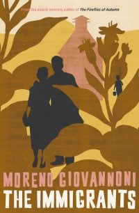 Cover of book: The Immigrants