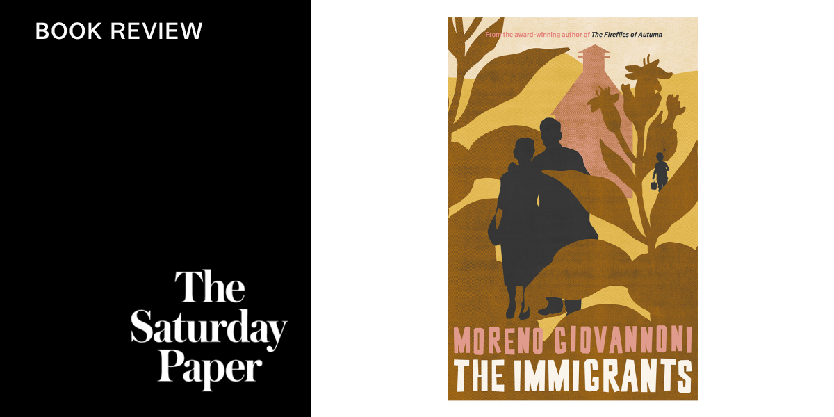 The Immigrants | The Saturday Paper