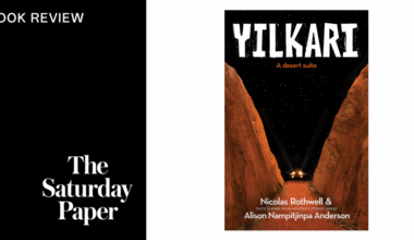 Yilkari: A desert suite | The Saturday Paper