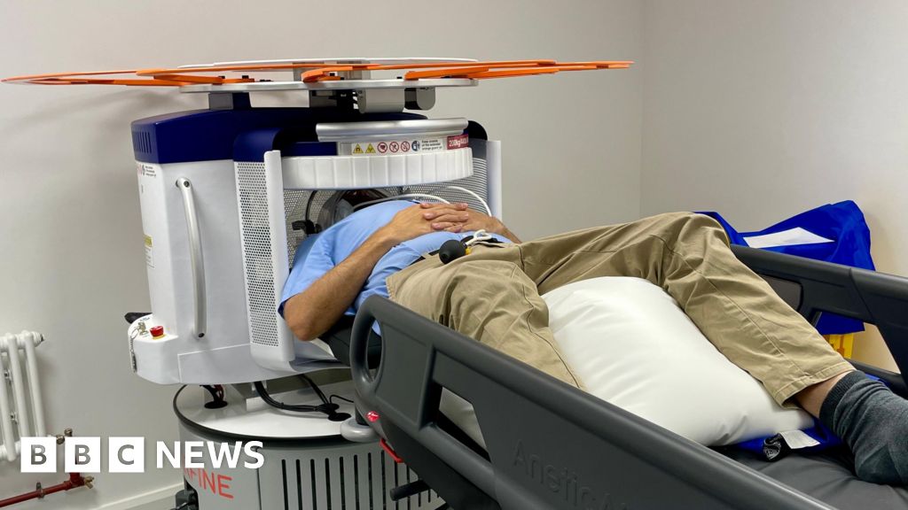 New brain scanner trialled in Kent could speed up dementia diagnosis
