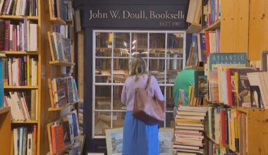 A bookstore that's been a Halifax institution since 1987 is facing closure