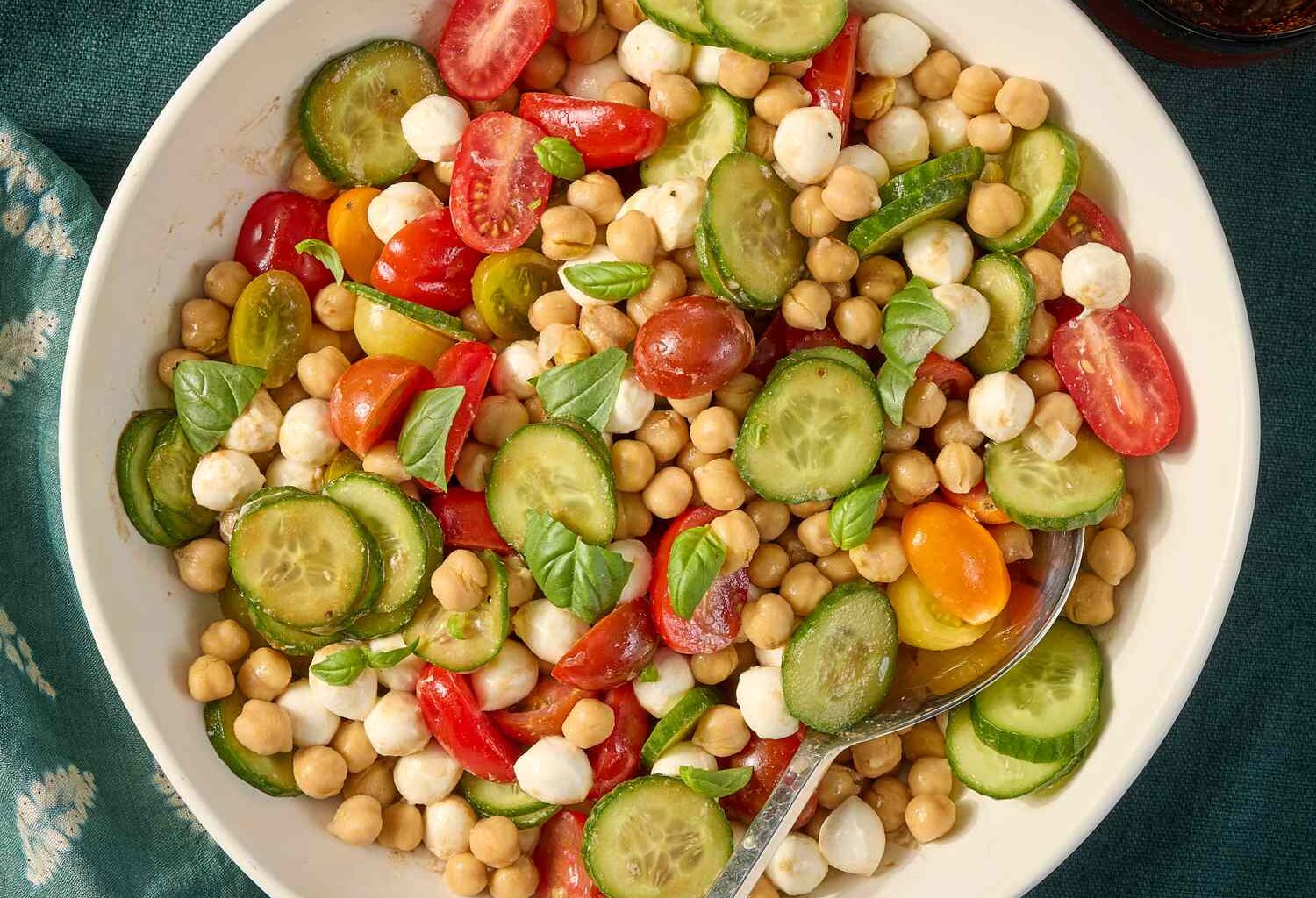 15+ Easy Anti-Inflammatory Mediterranean Diet Lunch Recipes