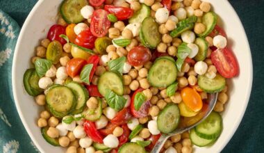 15+ Easy Anti-Inflammatory Mediterranean Diet Lunch Recipes