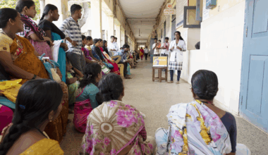 WHO and Noora Health begin collaboration to strengthen support for family caregivers