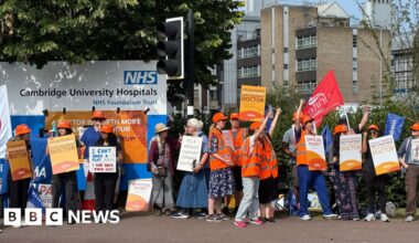 Patients urged to still attend appointments amid doctor strikes