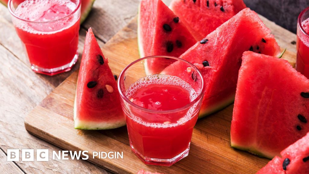 Nutrition: Eight ogbonge health benefits of watermelon