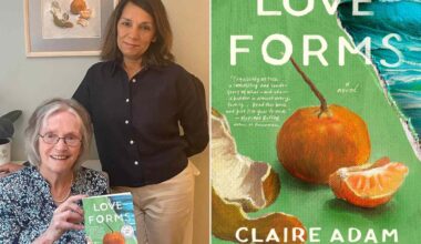 My Mom Painted the Cover of My Mother-Daughter Novel (Exclusive)