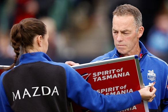 Clarkson’s Kangaroos had another season of struggle in 2025.