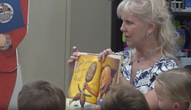 Madison County's Imagination Library Grows Fast