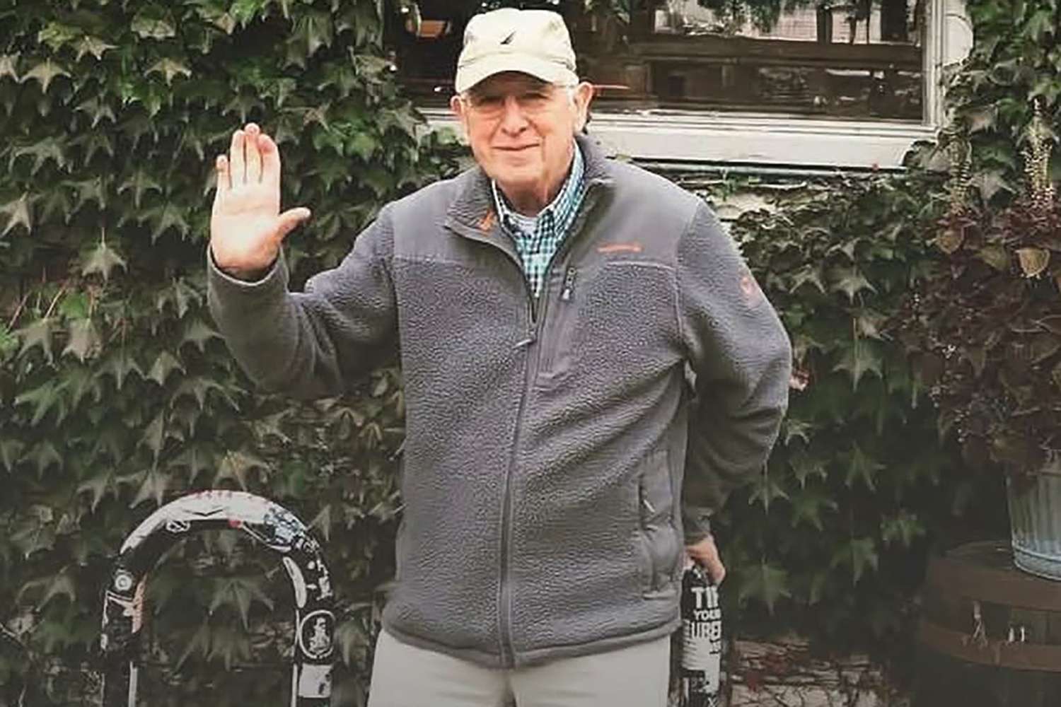 Man, 92, Leaves Behind 109-Page List of Thousands of Books He Read