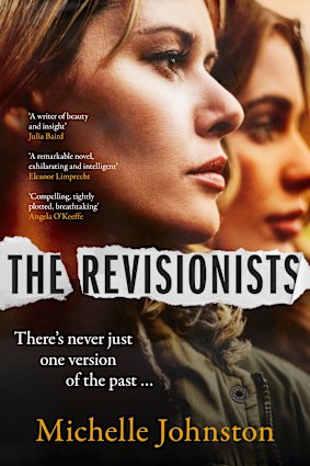 The Revisionists, the book Michelle Johnston wrote following her research trip.