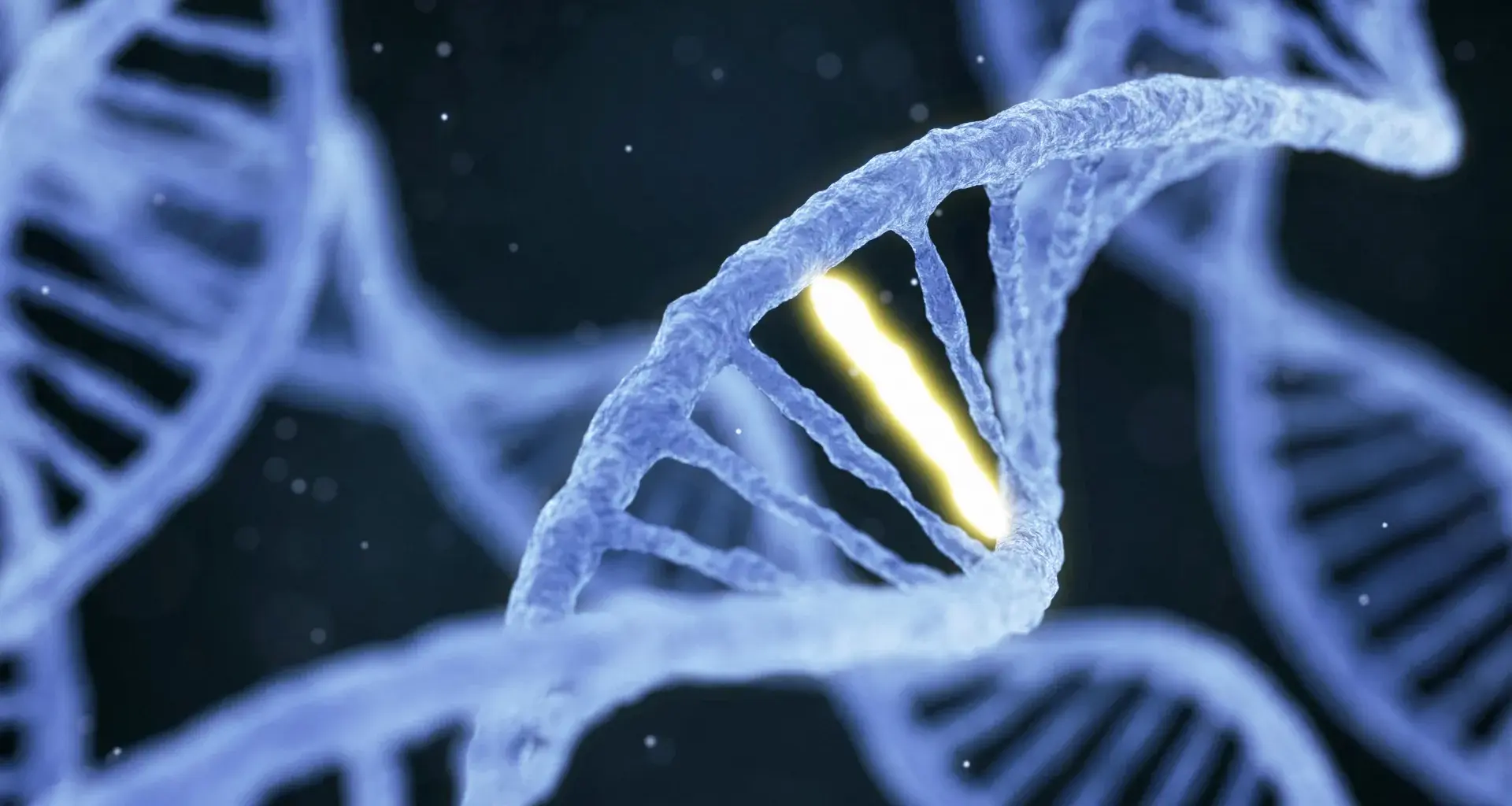 Scientists just discovered a secret code hidden in your DNA