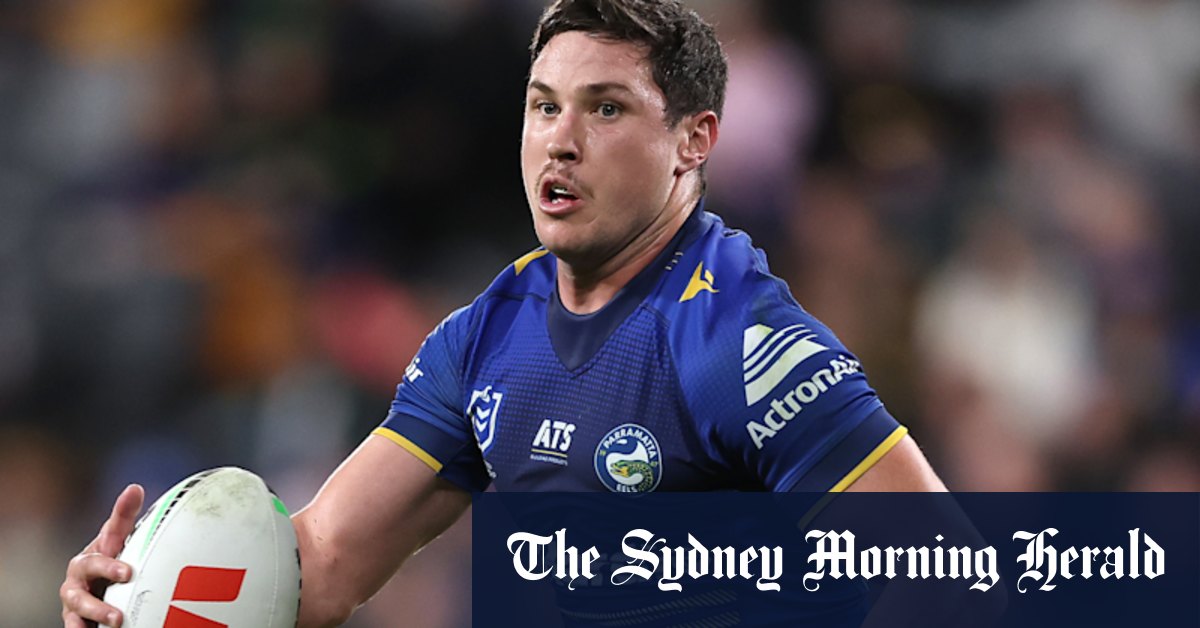 Parramatta captain Mitchell Moses reveals what he would tell his younger self